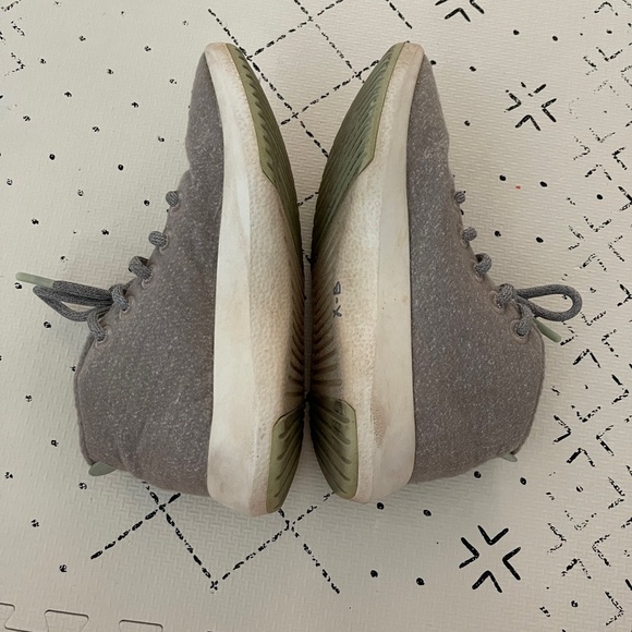 Women's Wool Runner-up Mizzles sz7 - Picture 8 of 8